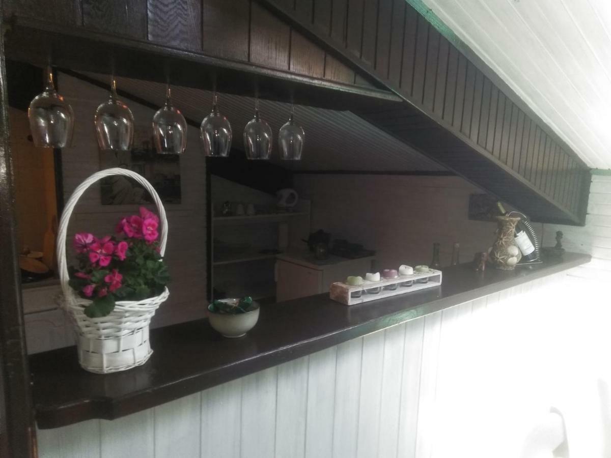 Potkrovlje Vrsac Buitenkant foto