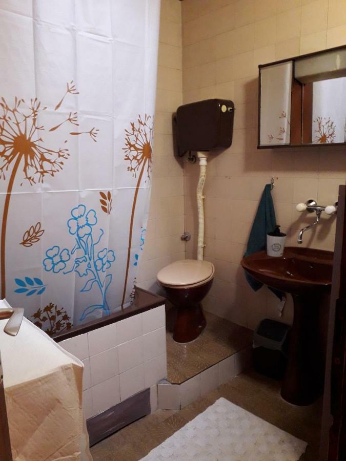 Potkrovlje Vrsac Buitenkant foto